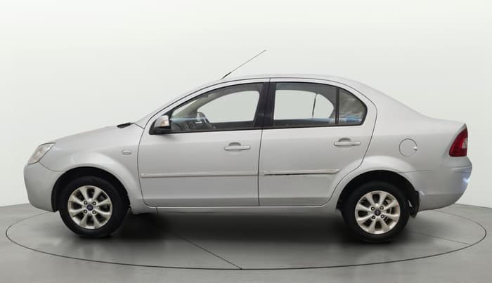 2013 Ford Classic 1.6 DURATEC TITANIUM, Petrol, Manual, 74,249 km, Left Side