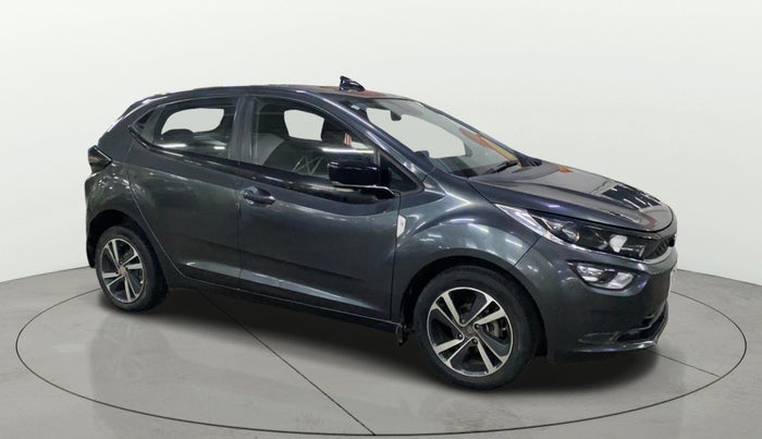 2021 Tata ALTROZ XZ PETROL, Petrol, Manual, 52,564 km, SRP