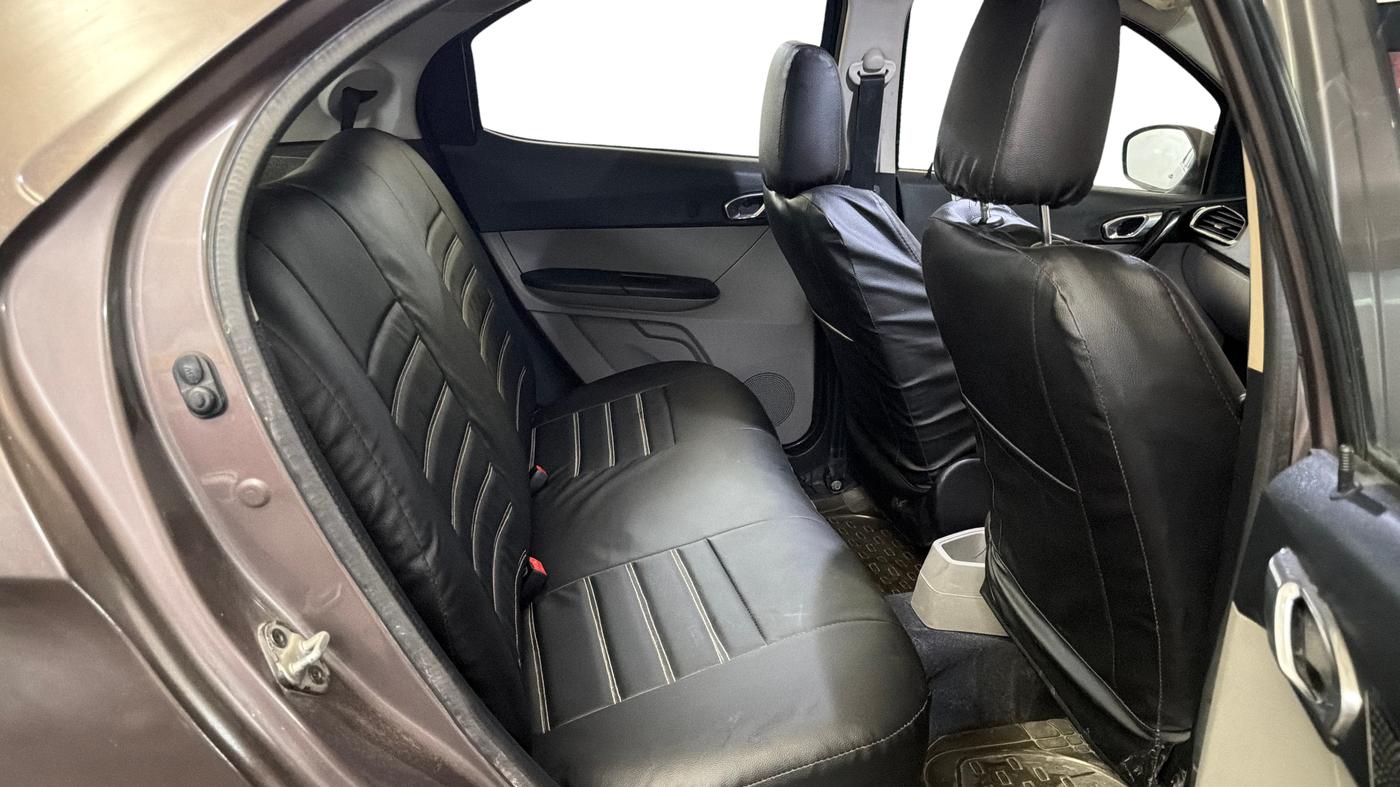 2018 Tata Tiago XZ PETROL, Petrol, Manual, 90,927 km, Right Side Rear Door Cabin