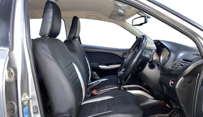 2021 Maruti Baleno ZETA PETROL 1.2, Petrol, Manual, 78,541 km, Right Side Front Door Cabin