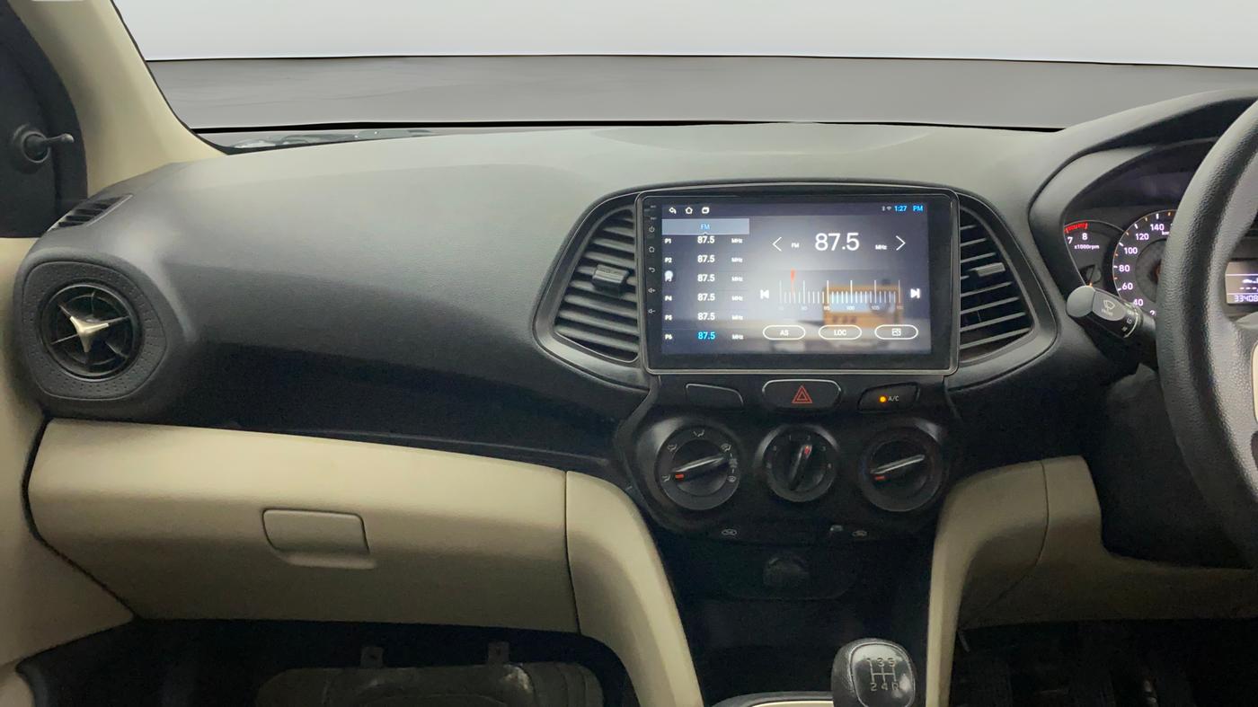2021 Hyundai NEW SANTRO MAGNA, Petrol, Manual, 33,400 km, Air Conditioner