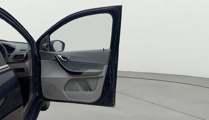 2020 Tata TIGOR XZ PLUS PETROL, Petrol, Manual, 54,543 km, RHS Front Door