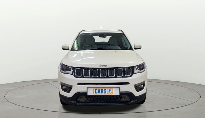 2020 Jeep Compass LONGITUDE PLUS 2.0 DIESEL, Diesel, Manual, 78,109 km, Front