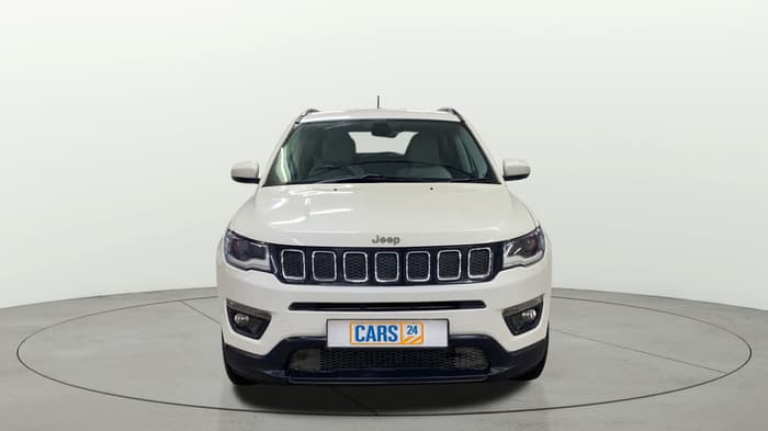 2020 Jeep Compass LONGITUDE PLUS 2.0 DIESEL, Diesel, Manual, 78,138 km, Front