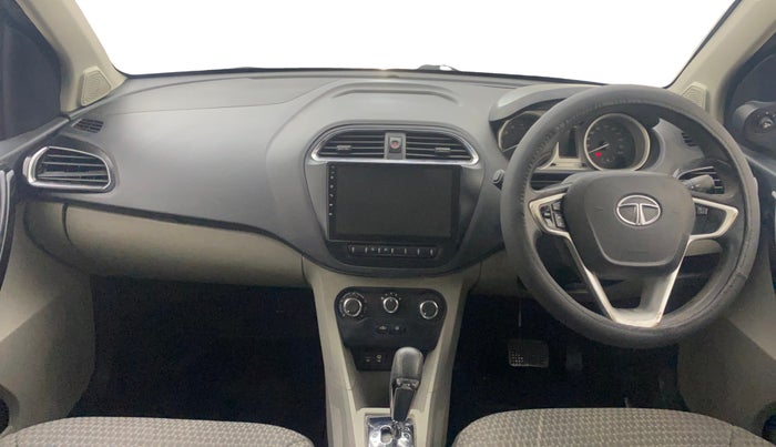 2017 Tata Tiago XZA PETROL, Petrol, Automatic, 87,765 km, Dashboard