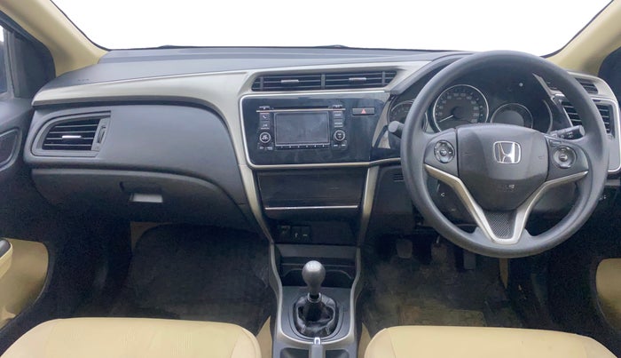 2016 Honda City 1.5L I-VTEC V MT, Petrol, Manual, 72,487 km, Dashboard