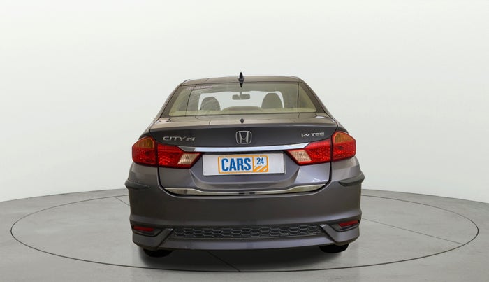 2018 Honda City 1.5L I-VTEC V MT, Petrol, Manual, 46,463 km, Back/Rear