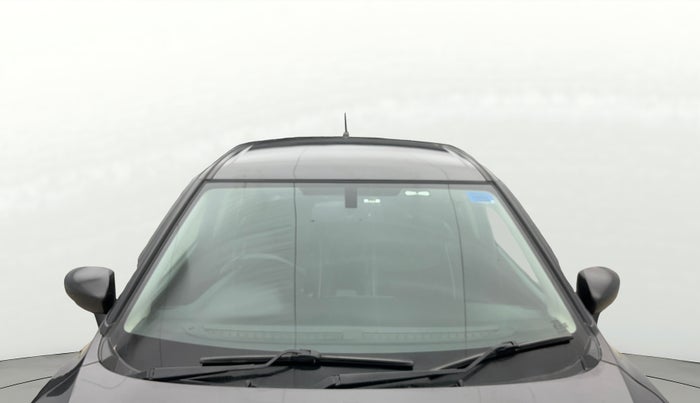 2018 Maruti Baleno ALPHA PETROL 1.2, CNG, Manual, 57,108 km, Front Windshield