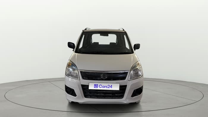 2017 Maruti Wagon R 1.0 LXI CNG, CNG, Manual, 1,17,593 km, Front