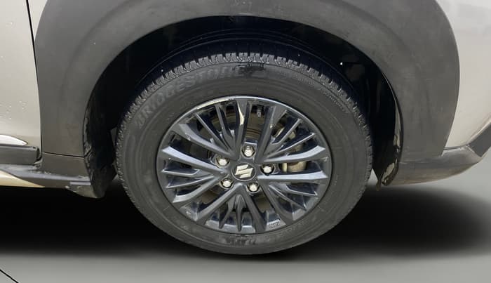 2022 Maruti XL6 ZETA MT, Petrol, Manual, 42,603 km, Right Front Wheel