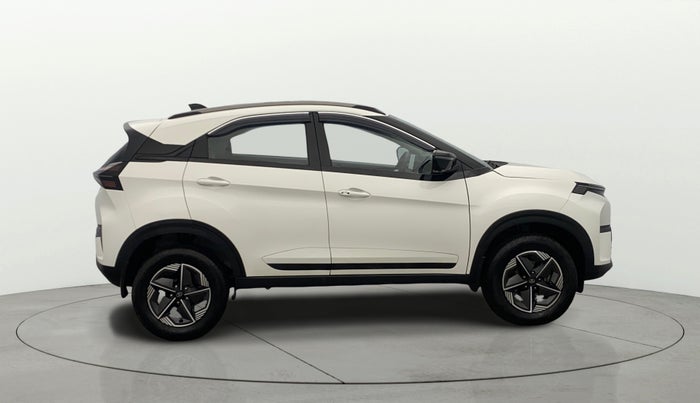 2024 Tata NEXON CREATIVE PLUS 1.2 REVOTRON 7 DCA DT, Petrol, Automatic, 10,480 km, Right Side View