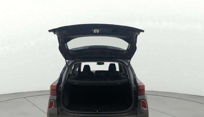 2021 KIA SELTOS GTX PLUS DCT 1.4 PETROL, Petrol, Automatic, 39,500 km, Boot Door Open