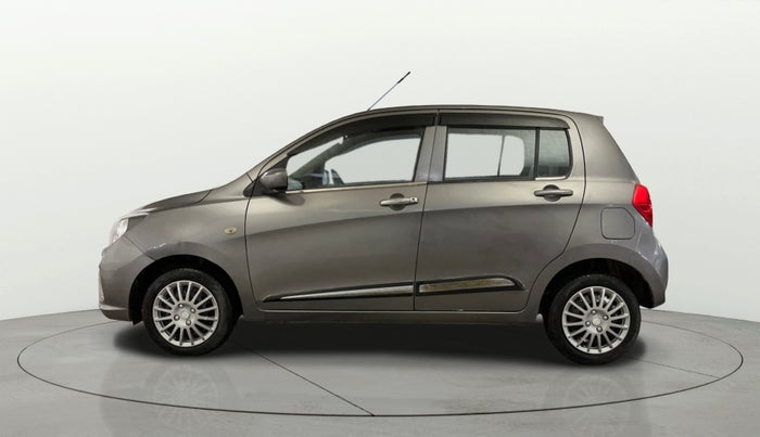 2019 Maruti Celerio VXI (O) CNG, CNG, Manual, 85,328 km, Left Side
