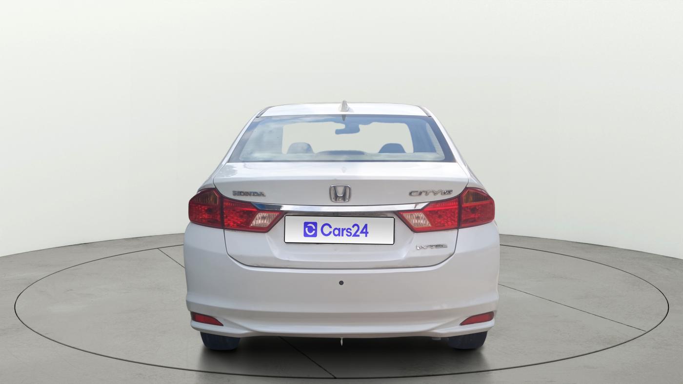 2016 Honda City 1.5L I-VTEC VX (O) MT, Petrol, Manual, 57,967 km, Back/Rear