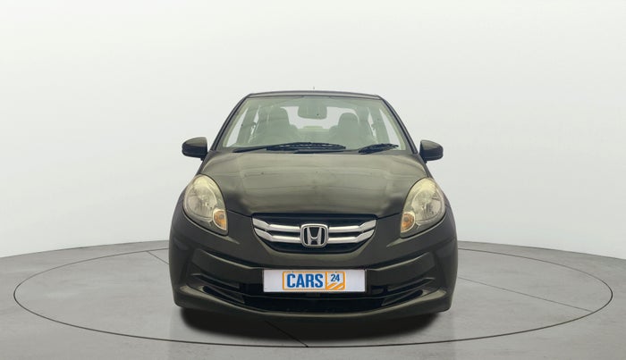 2016 Honda Amaze 1.2L I-VTEC S, Petrol, Manual, 63,272 km, Front