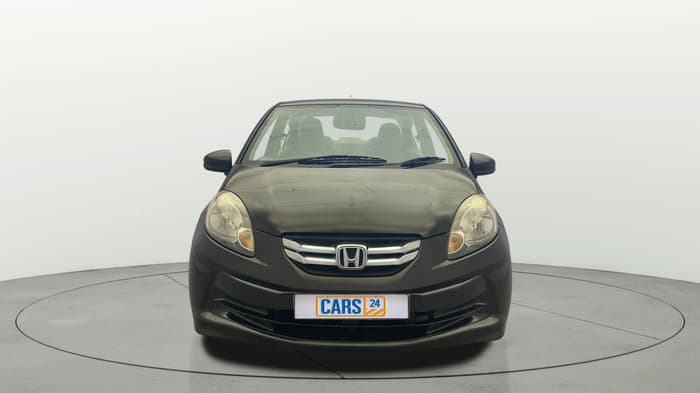 2016 Honda Amaze 1.2L I-VTEC S, Petrol, Manual, 63,278 km, Front