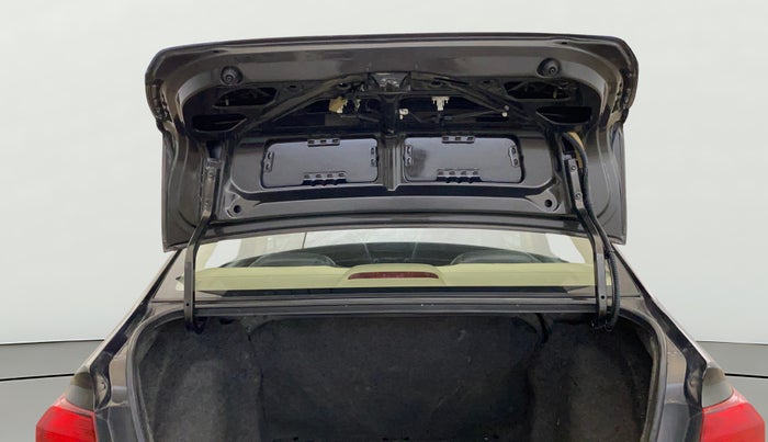 2019 Honda Amaze 1.2L I-VTEC VX, Petrol, Manual, 78,251 km, Boot Door Open