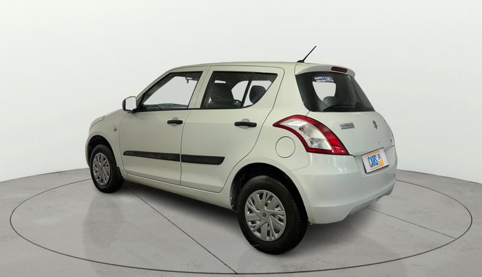 2016 Maruti Swift LXI (O), Petrol, Manual, 69,131 km, Left Back Diagonal