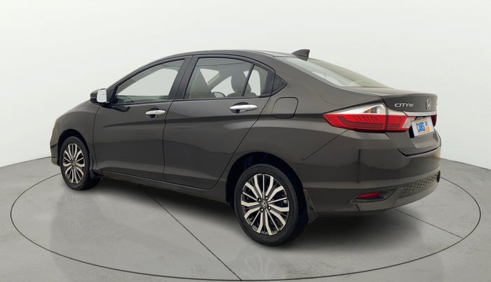 2019 Honda City 1.5L I-VTEC VX CVT, Petrol, Automatic, 83,837 km, Left Back Diagonal