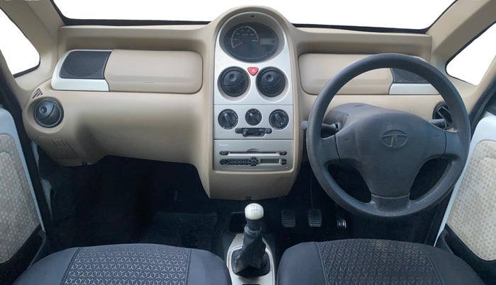 2013 Tata Nano LX, Petrol, Manual, 11,667 km, Dashboard