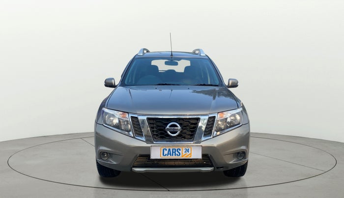 2017 Nissan Terrano XV D PREMIUM AMT, Diesel, Automatic, 91,104 km, Front