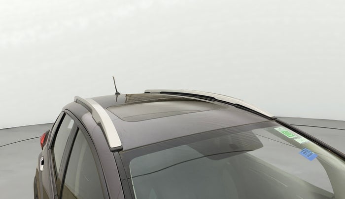 2017 Honda WR-V 1.2L I-VTEC VX MT, Petrol, Manual, 63,164 km, Roof