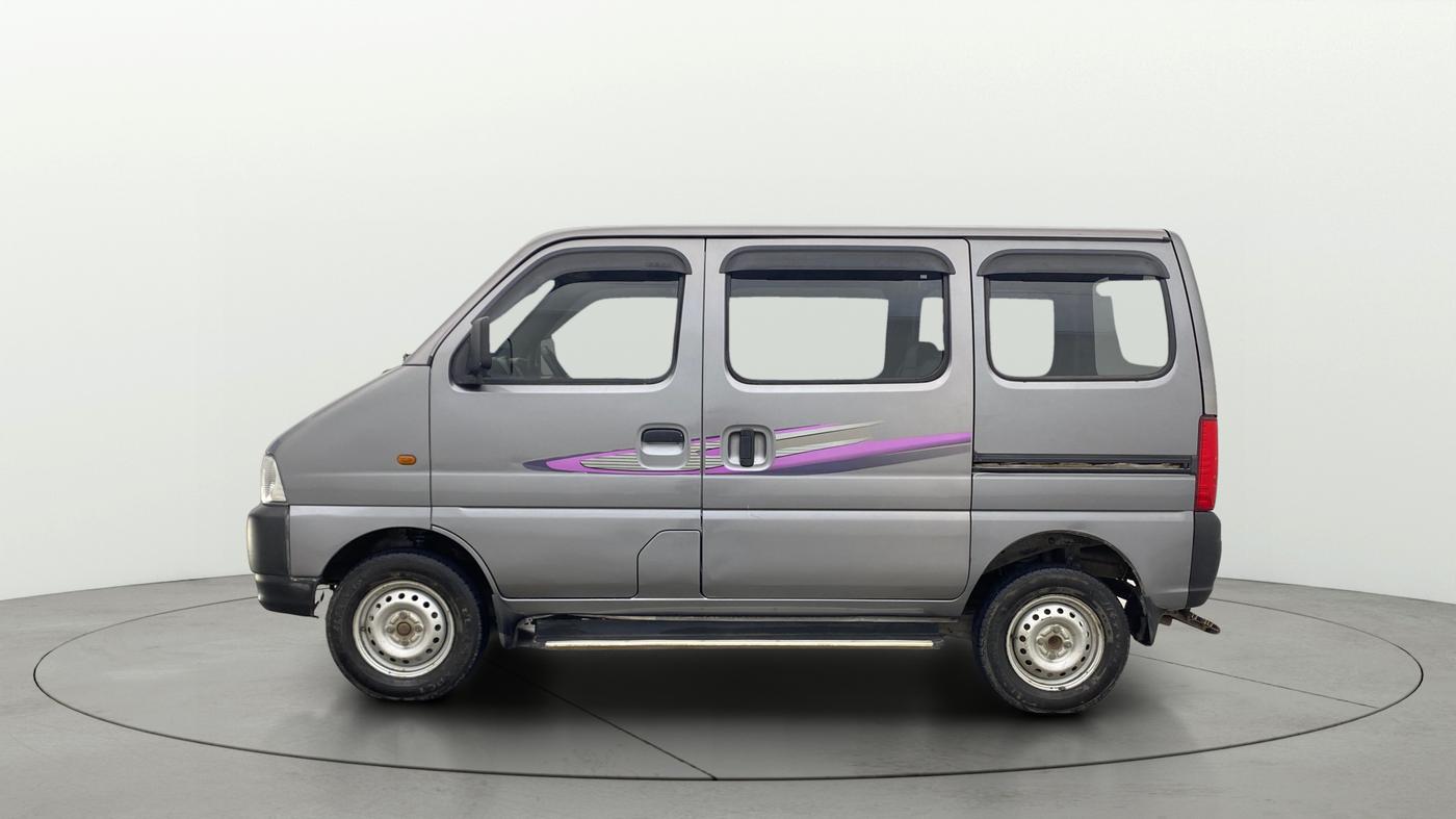 2022 Maruti Eeco 5 STR AC, Petrol, Manual, 41,750 km, Left Side