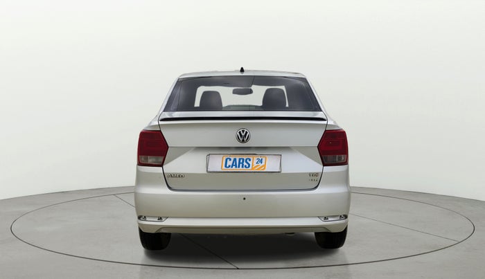 2017 Volkswagen Ameo COMFORTLINE 1.5L, Diesel, Manual, 68,636 km, Back/Rear