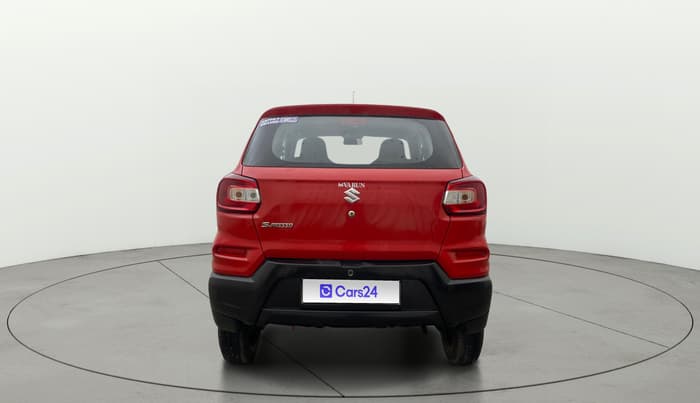 2025 Maruti S PRESSO Vxi Plus (O), Petrol, Manual, 3,511 km, Back/Rear