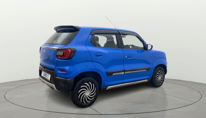 2020 Maruti S PRESSO VXI PLUS AMT, Petrol, Automatic, 58,127 km, Right Back Diagonal