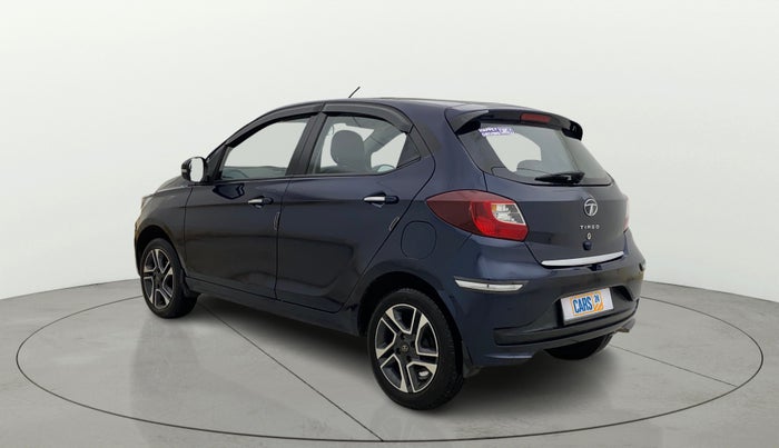 2022 Tata Tiago XZA PLUS PETROL, Petrol, Automatic, 58,822 km, Left Back Diagonal