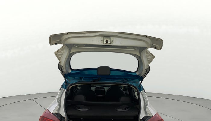 2021 Renault Kwid NEOTECH RXL 1.0 MT, Petrol, Manual, 79,962 km, Boot Door Open