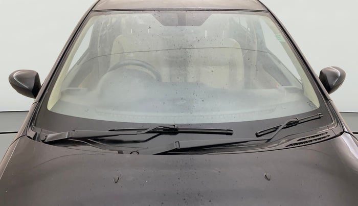 2017 Maruti Ciaz ALPHA  AT 1.4  PETROL, Petrol, Automatic, 28,176 km, Front Windshield