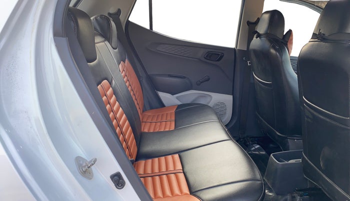 2021 Hyundai GRAND I10 NIOS ERA 1.2 KAPPA VTVT, Petrol, Manual, 36,367 km, Right Side Rear Door Cabin