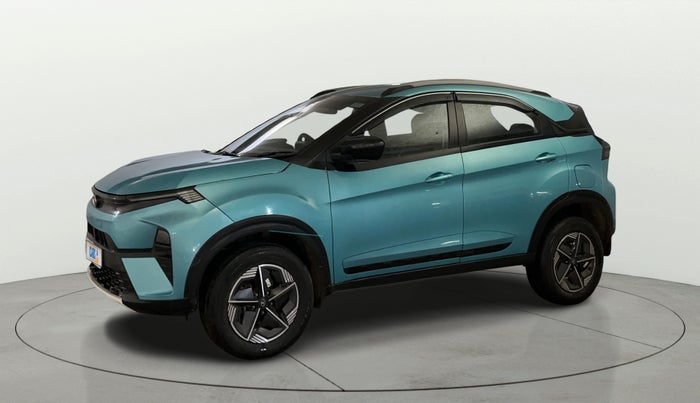 2023 Tata NEXON CREATIVE AMT 1.5 DIESEL, Diesel, Automatic, 23,270 km, Left Front Diagonal