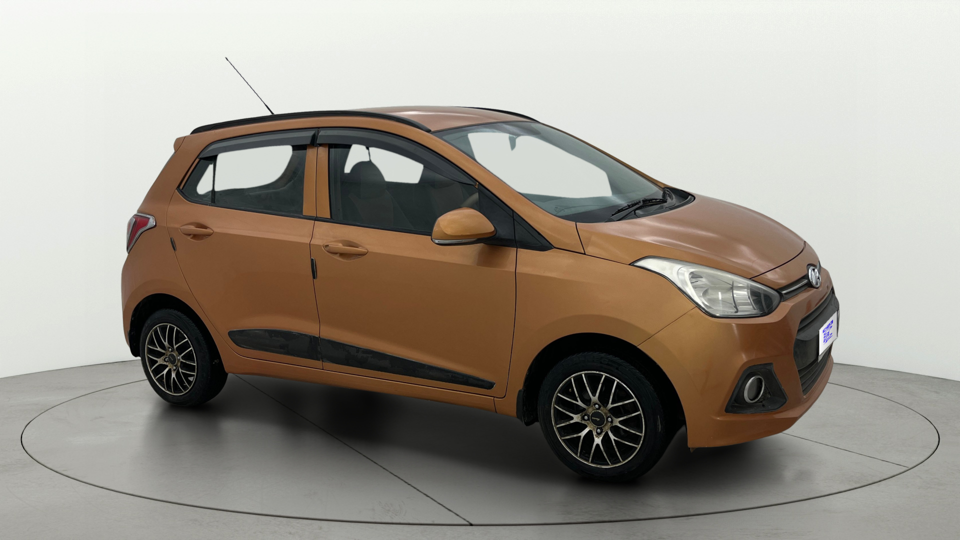 2016 Hyundai Grand i10 SPORTZ 1.2 KAPPA VTVT 2016 Hyundai Grand i10 SPORTZ 1.2 KAPPA VTVT