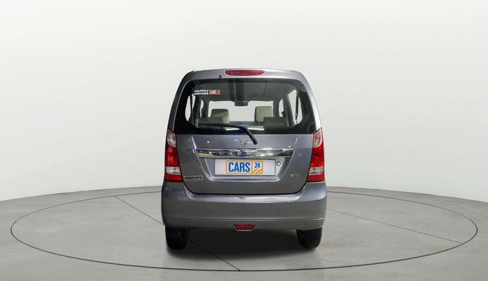 2016 Maruti Wagon R 1.0 VXI, Petrol, Manual, 51,461 km, Back/Rear