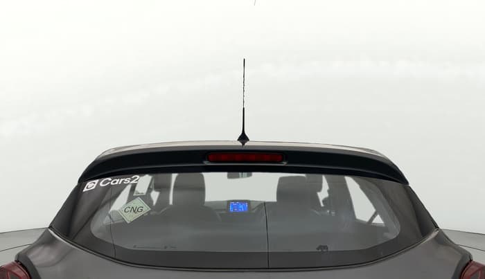 2024 Tata PUNCH ADVENTURE MT CNG , CNG, Manual, 38,155 km, Rear Windshield