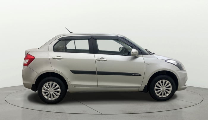 2016 Maruti Swift Dzire VXI, Petrol, Manual, 31,214 km, Right Side View
