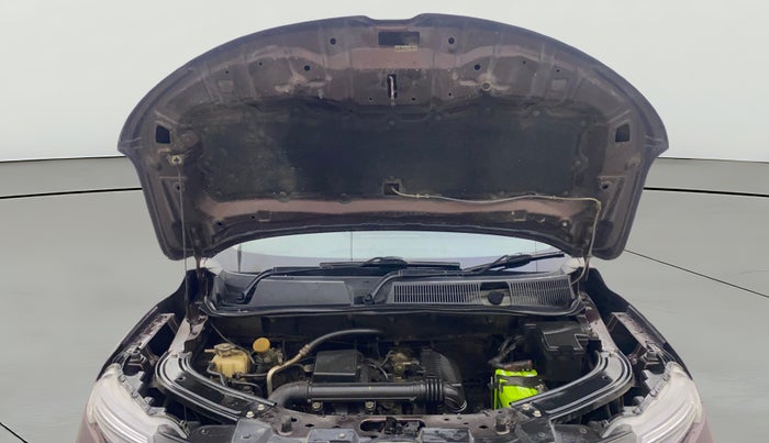 2022 Renault Kiger RXT (O) MT, Petrol, Manual, 48,973 km, Open Bonet