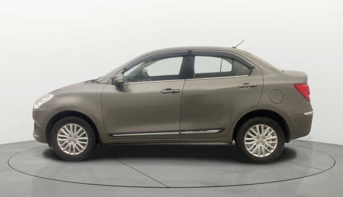 2019 Maruti Dzire ZXI AMT, Petrol, Automatic, 43,752 km, Left Side
