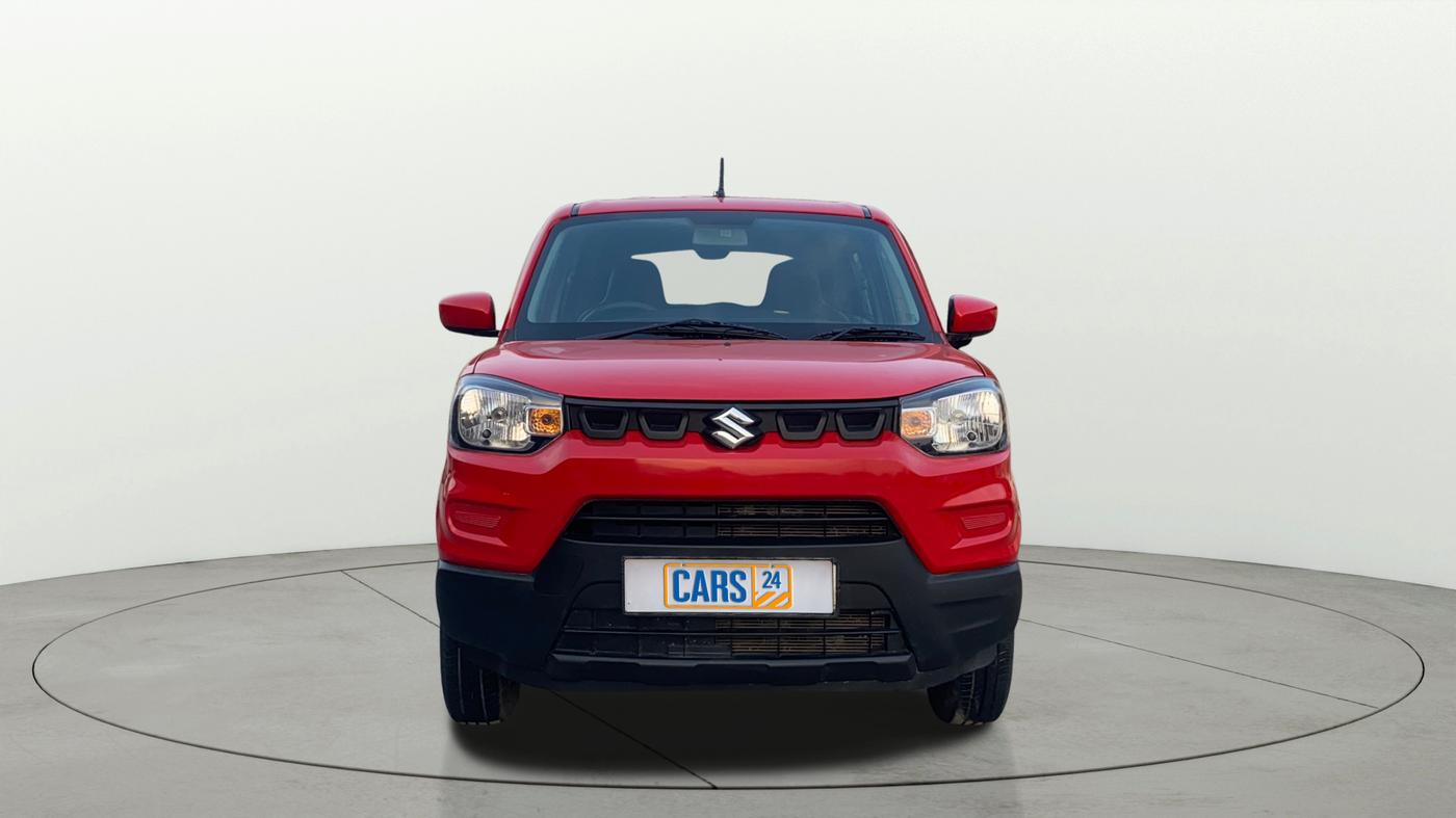 2023 Maruti S PRESSO VXI+, Petrol, Manual, 13,608 km, Front