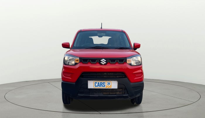 2023 Maruti S PRESSO VXI+, Petrol, Manual, 12,327 km, Front