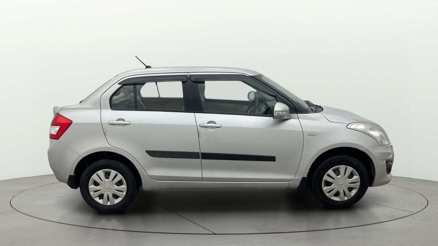 2013 Maruti Swift Dzire VXI, Petrol, Manual, 36,431 km, Right Side View