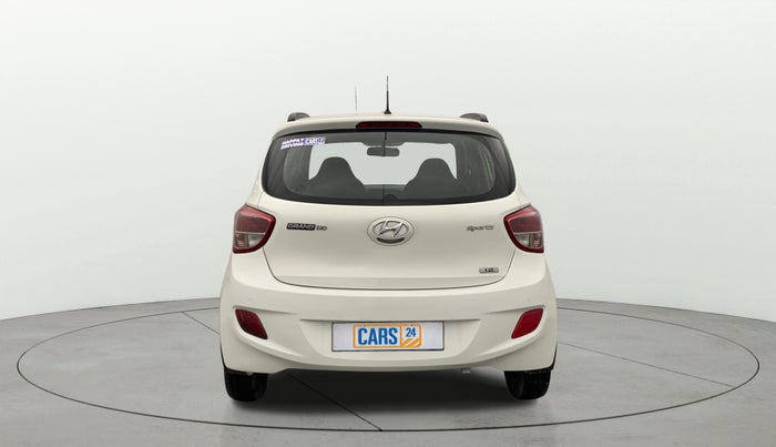 2015 Hyundai Grand i10 SPORTZ 1.2 KAPPA VTVT, Petrol, Manual, 71,296 km, Back/Rear