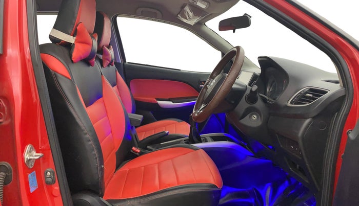 2017 Maruti Baleno DELTA PETROL 1.2, Petrol, Manual, 89,482 km, Right Side Front Door Cabin