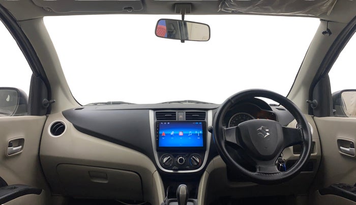 2015 Maruti Celerio VXI AMT, Petrol, Automatic, 56,228 km, Dashboard
