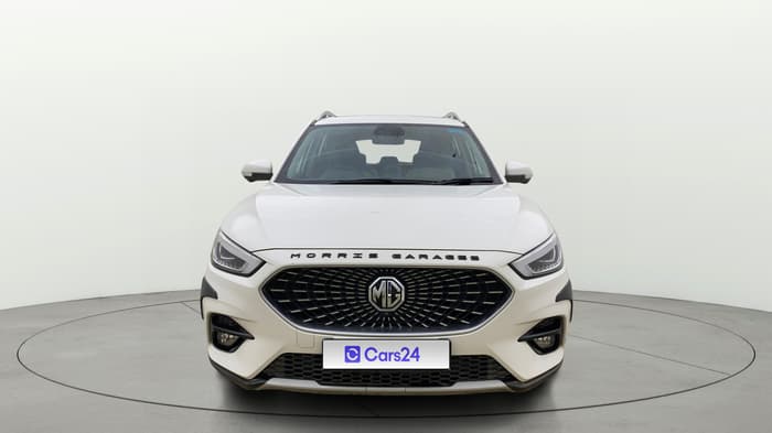 2022 MG ASTOR SHARP 1.5 CVT, Petrol, Automatic, 80,682 km, Front