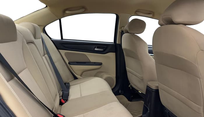 2024 Honda Amaze 1.2L I-VTEC VX CVT, Petrol, Automatic, 24,424 km, Right Side Rear Door Cabin