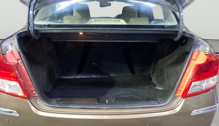 2018 Maruti Dzire VXI, Petrol, Manual, 32,318 km, Boot Open Zoomed View